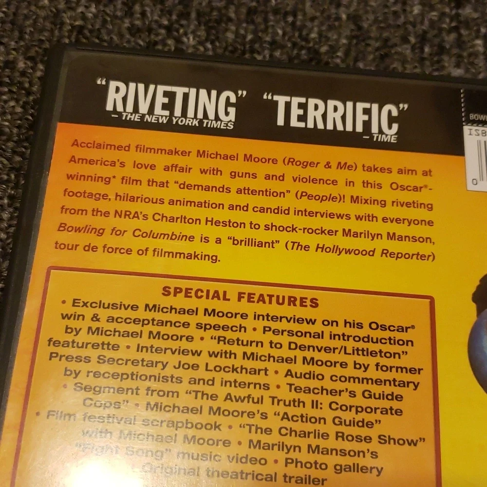 Multiple DVD's - Picture 5 of 9